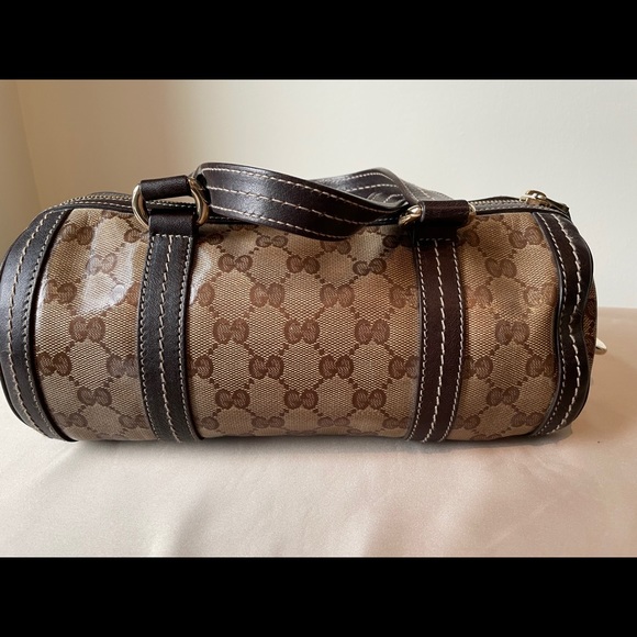 Gucci Papillon Handbag - Picture 2 of 7